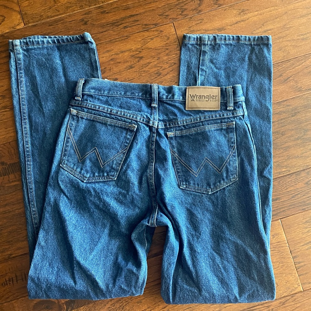 Wrangler 30x34